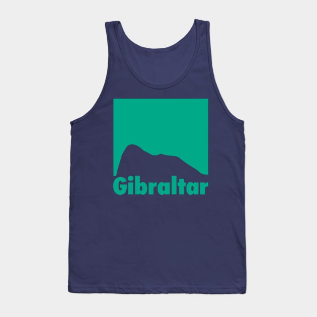 Gibraltar Tank Top by stephenignacio